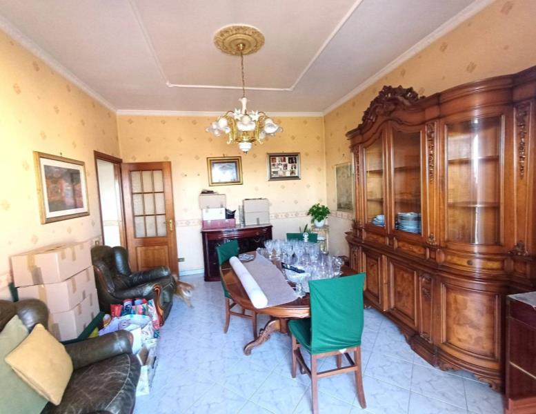 appartamento in vendita a Roma in zona Borghesiana