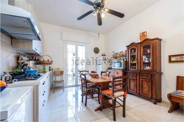 appartamento in vendita a Roma in zona Finocchio