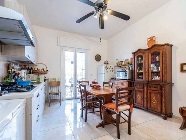 appartamento in vendita a Roma in zona Borghesiana