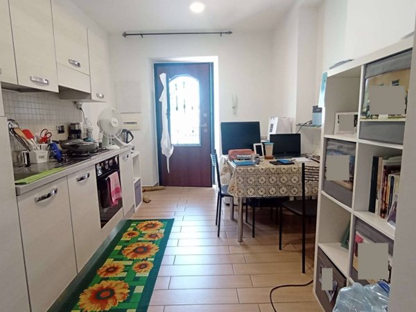 appartamento in vendita a Roma in zona Finocchio