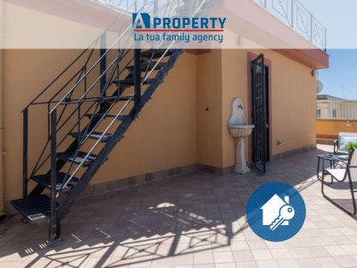 appartamento in vendita a Roma in zona Ostia