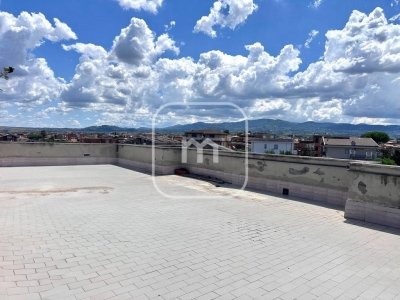 appartamento in vendita a Roma in zona Finocchio