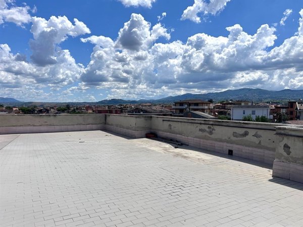 appartamento in vendita a Roma in zona Finocchio