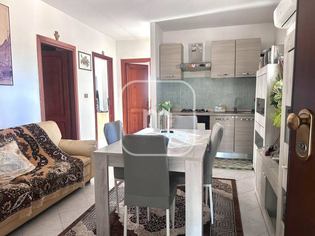 appartamento in vendita a Roma in zona Finocchio