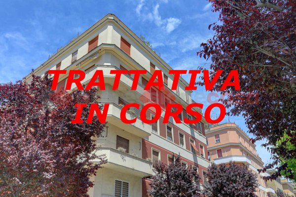 appartamento in vendita a Roma in zona Trionfale