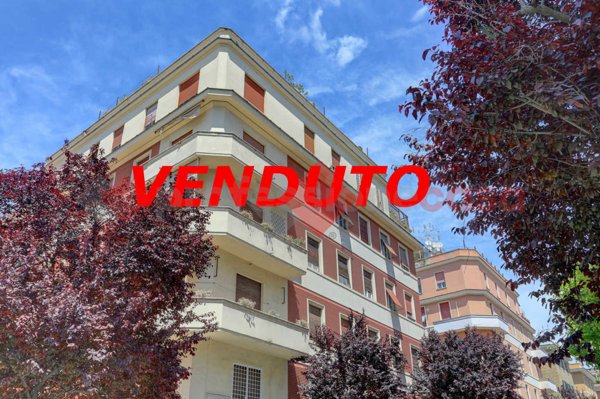 appartamento in vendita a Roma in zona Trionfale