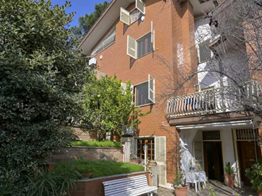 casa indipendente in vendita a Roma in zona La Giustiniana