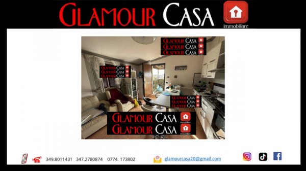 appartamento in vendita a Roma in zona Borghesiana