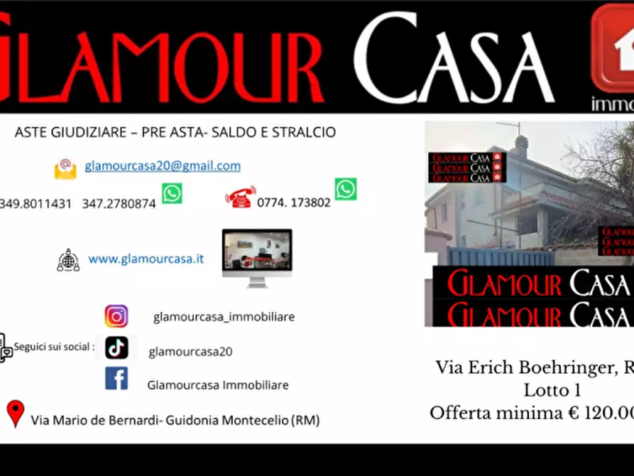 casa indipendente in vendita a Roma