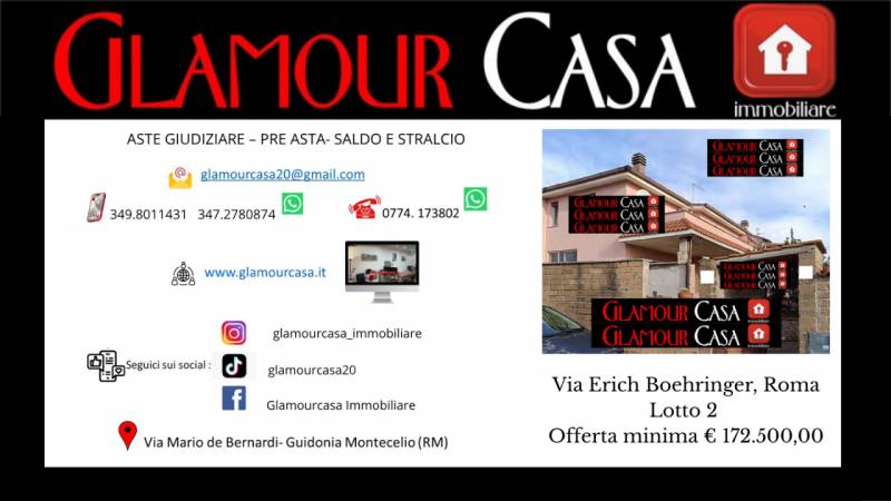 casa indipendente in vendita a Roma in zona Acilia