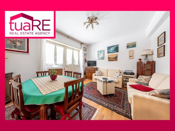 appartamento in vendita a Roma in zona Parioli