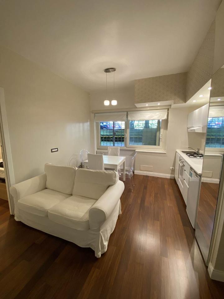 appartamento in vendita a Roma in zona Parioli