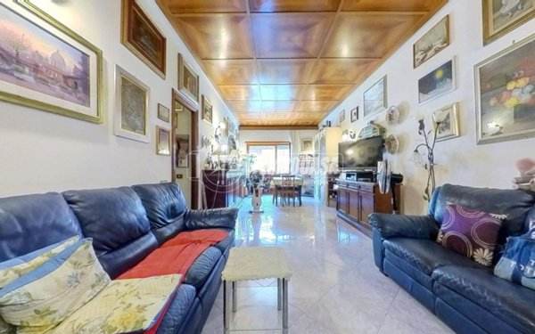 appartamento in vendita a Roma in zona Ostia
