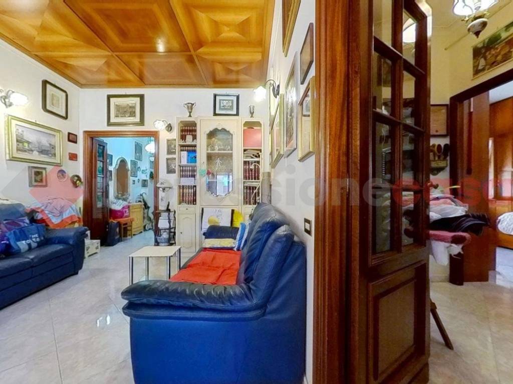 appartamento in vendita a Roma in zona Ostia