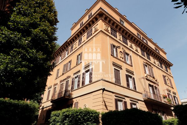 appartamento in vendita a Roma in zona Pinciano