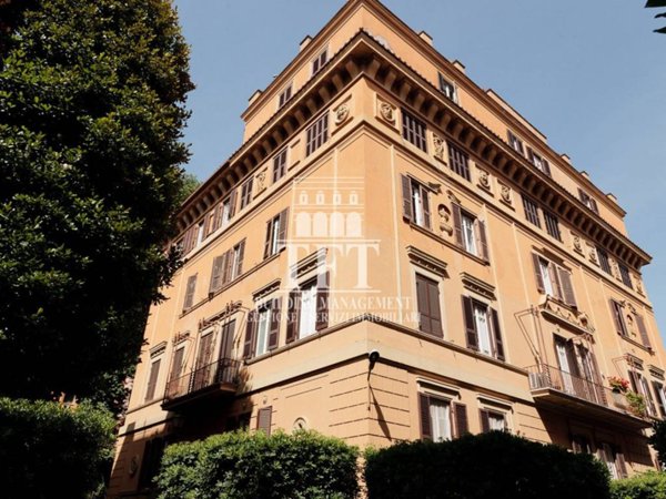 appartamento in vendita a Roma in zona Pinciano