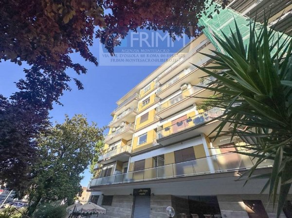 appartamento in vendita a Roma in zona Trionfale