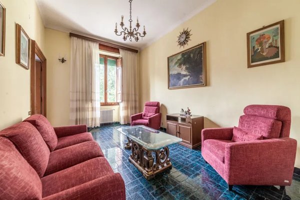 appartamento in vendita a Roma in zona Trastevere