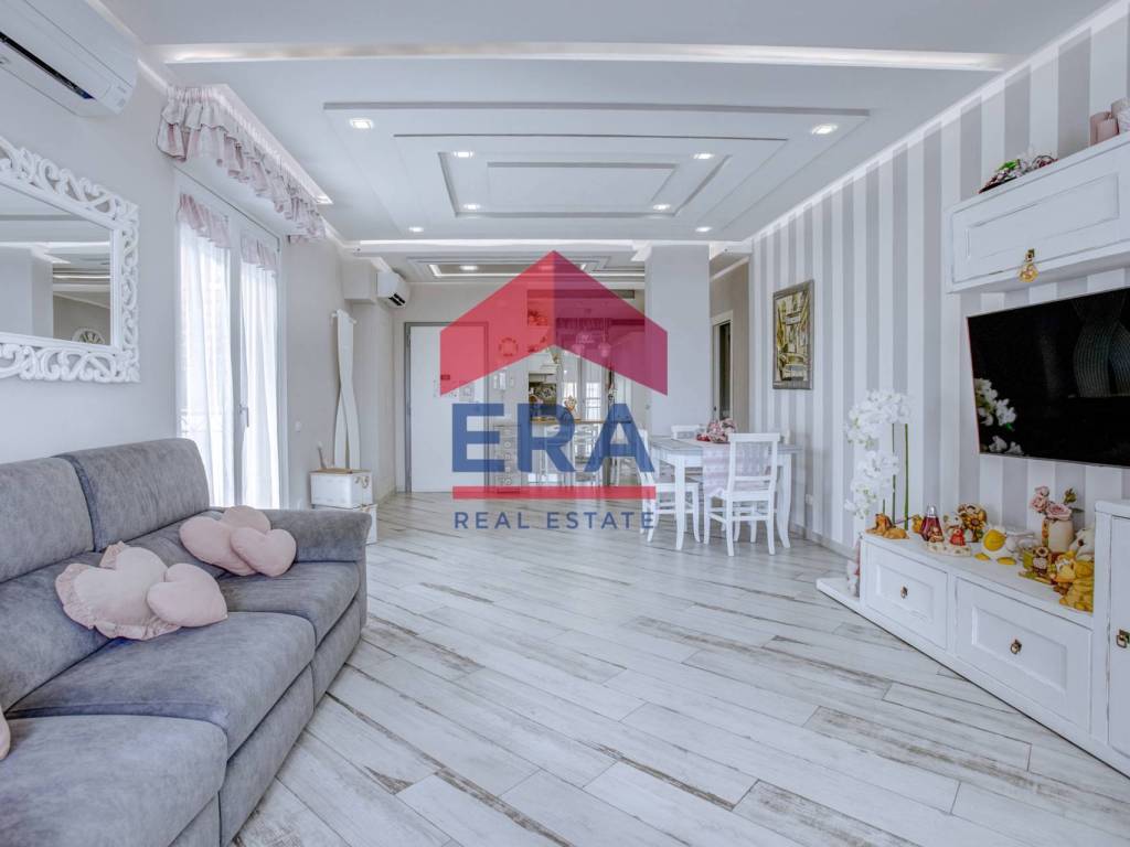 appartamento in vendita a Roma in zona Torrino