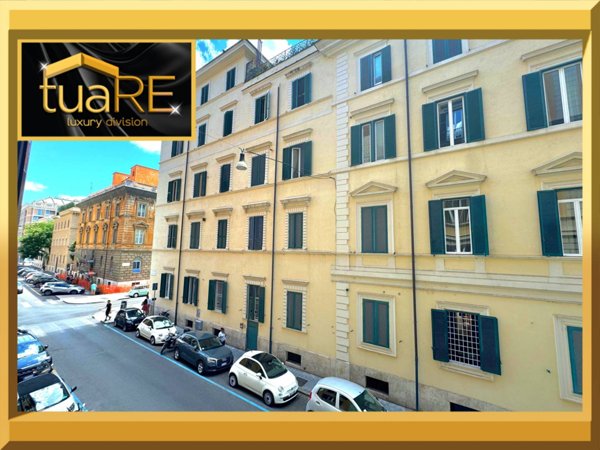 appartamento in vendita a Roma in zona Rione Prati