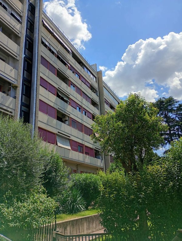 appartamento in vendita a Roma in zona Salario