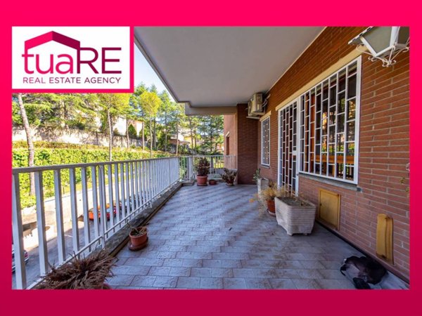 appartamento in vendita a Roma in zona Trionfale