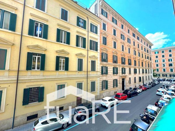 appartamento in vendita a Roma in zona Rione Prati