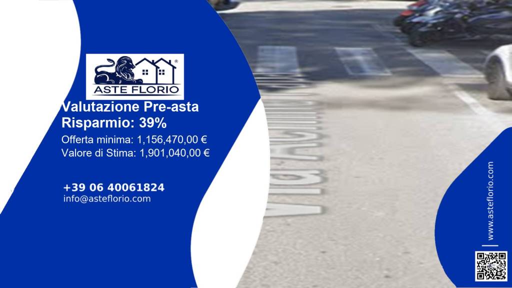 appartamento in vendita a Roma in zona Della Vittoria