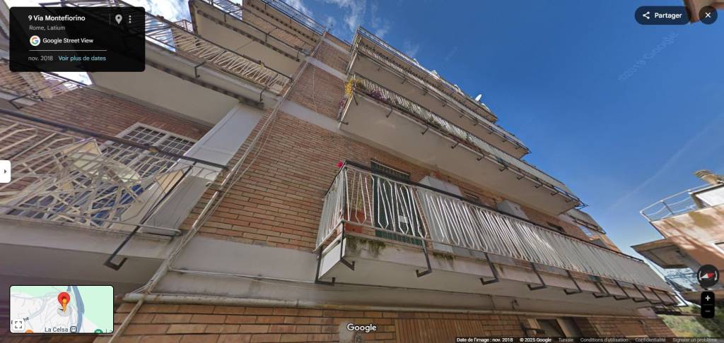 appartamento in vendita a Roma in zona Labaro