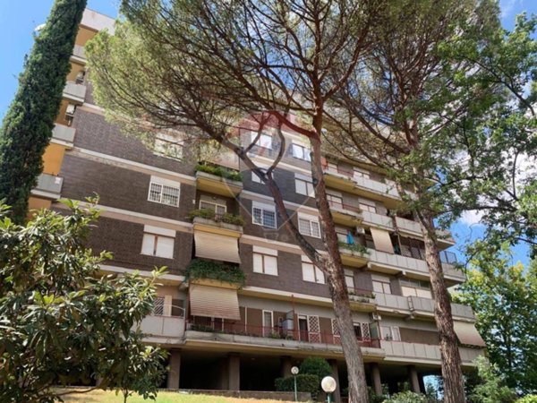appartamento in vendita a Roma in zona Salario