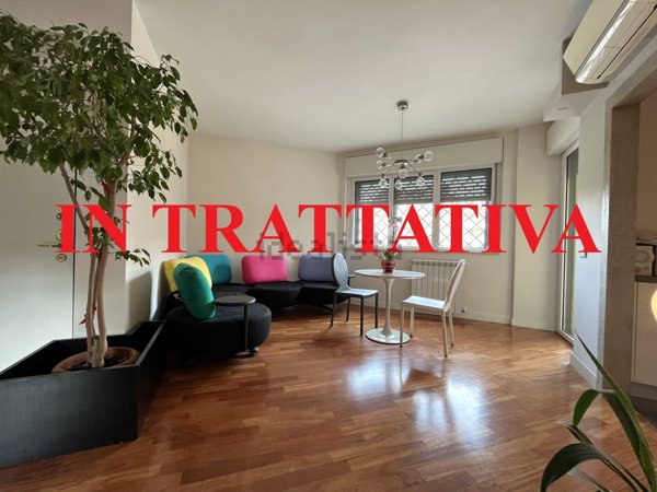 appartamento in vendita a Roma in zona Mezzocammino