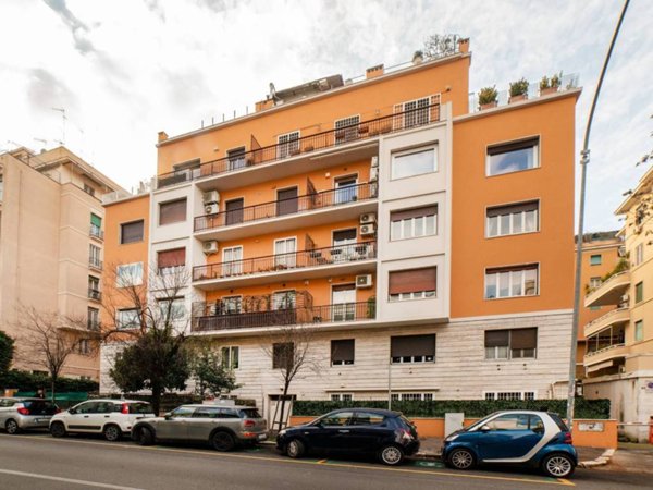 appartamento in vendita a Roma in zona Parioli