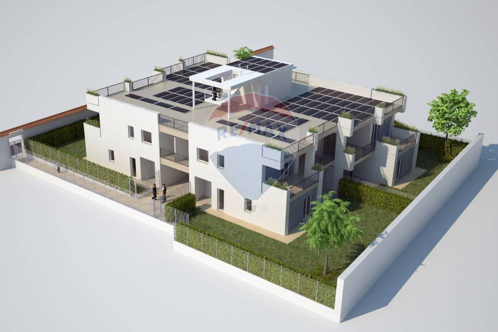 appartamento in vendita a Roma in zona Pietralata