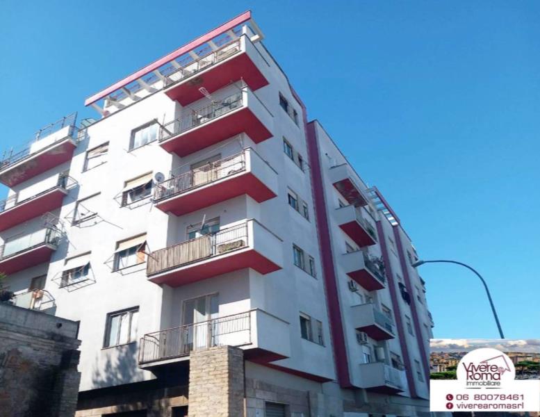 appartamento in vendita a Roma in zona Tiburtino