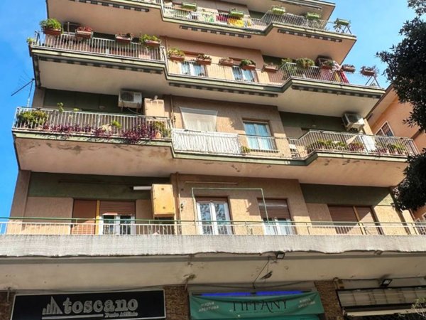 appartamento in vendita a Roma in zona Gianicolense
