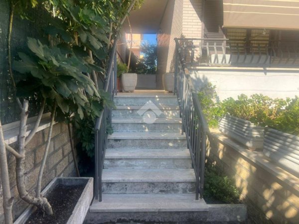 casa indipendente in vendita a Roma in zona Casalotti