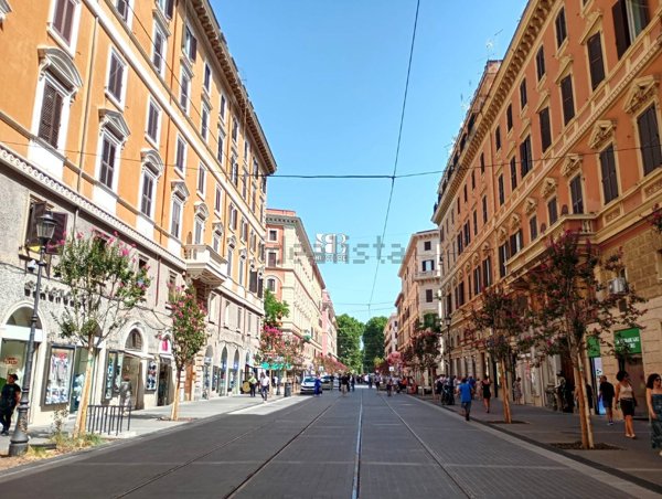 trivano in vendita a Roma in zona Rione Prati