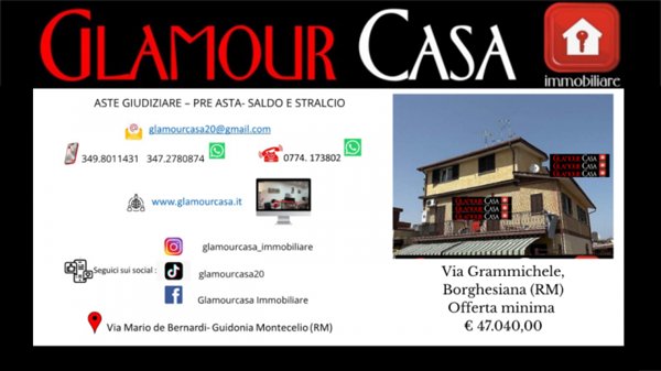 appartamento in vendita a Roma