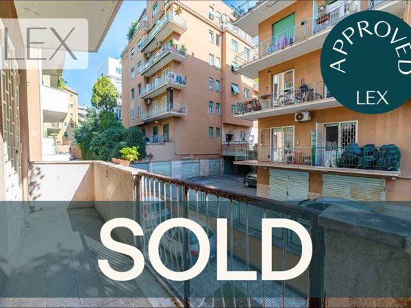 appartamento in vendita a Roma in zona San Saba - Ripa