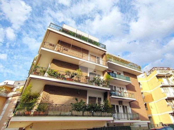appartamento in vendita a Roma in zona Monte Sacro/Talenti