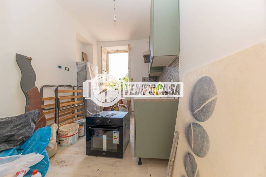 appartamento in vendita a Roma in zona Tiburtino