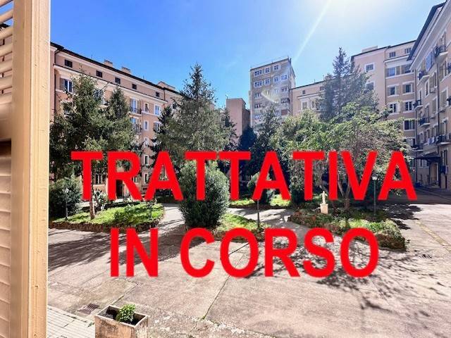 appartamento in vendita a Roma in zona Trieste