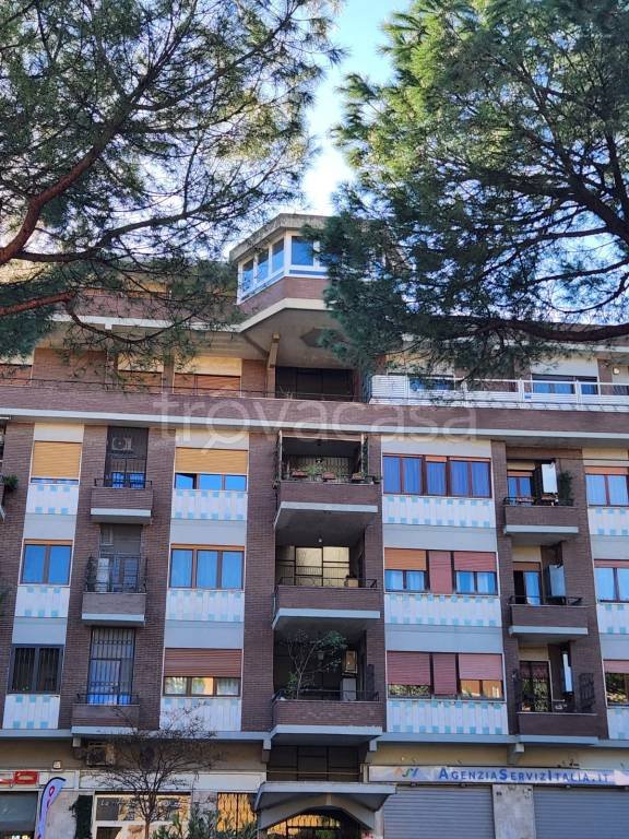 appartamento in vendita a Roma in zona Portuense