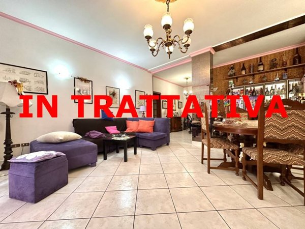 appartamento in vendita a Roma in zona Tuscolano