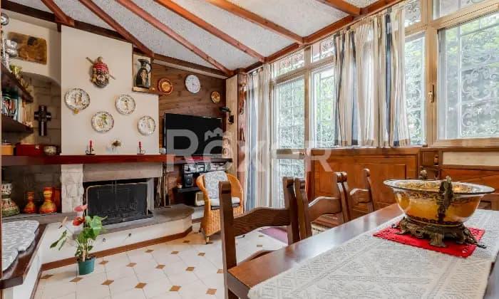 casa indipendente in vendita a Roma in zona Collatino
