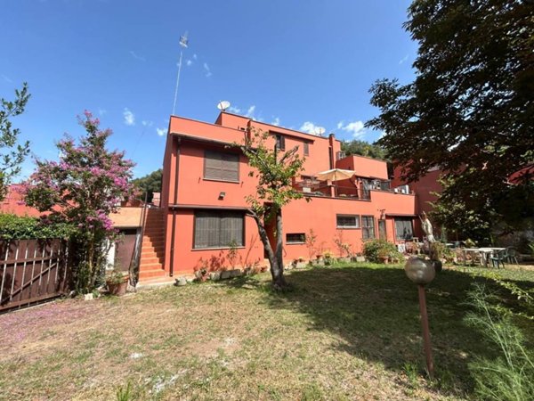 casa indipendente in vendita a Roma in zona Trionfale