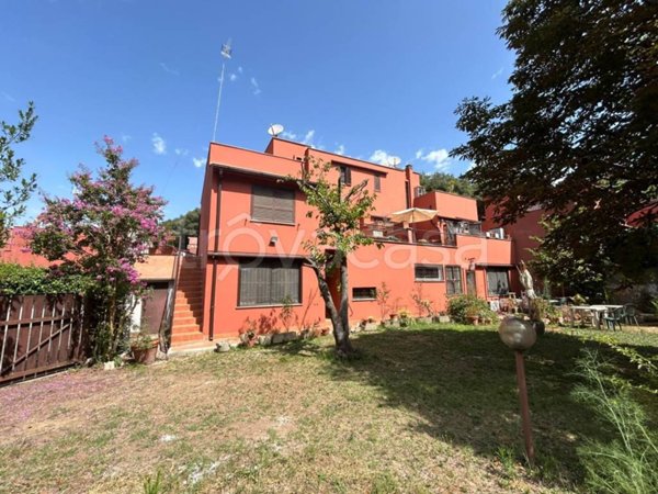 casa indipendente in vendita a Roma in zona Trionfale