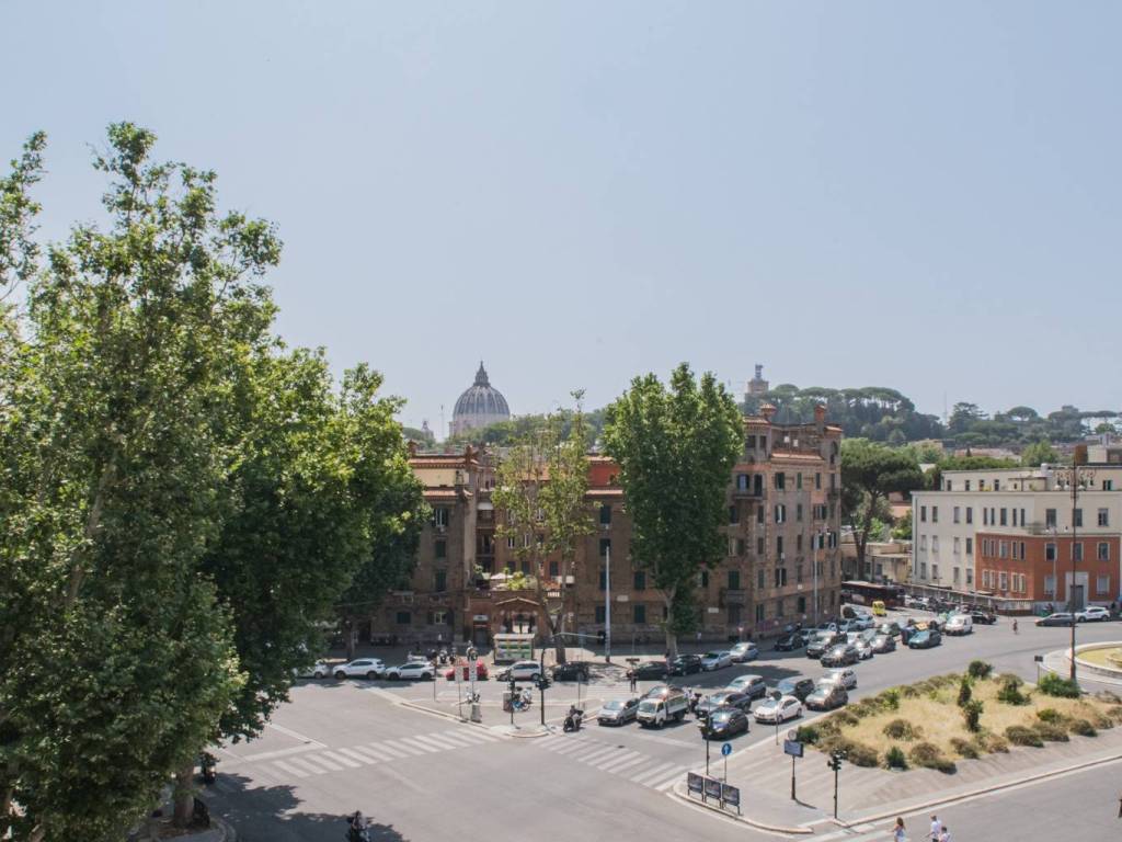appartamento in vendita a Roma in zona Trionfale