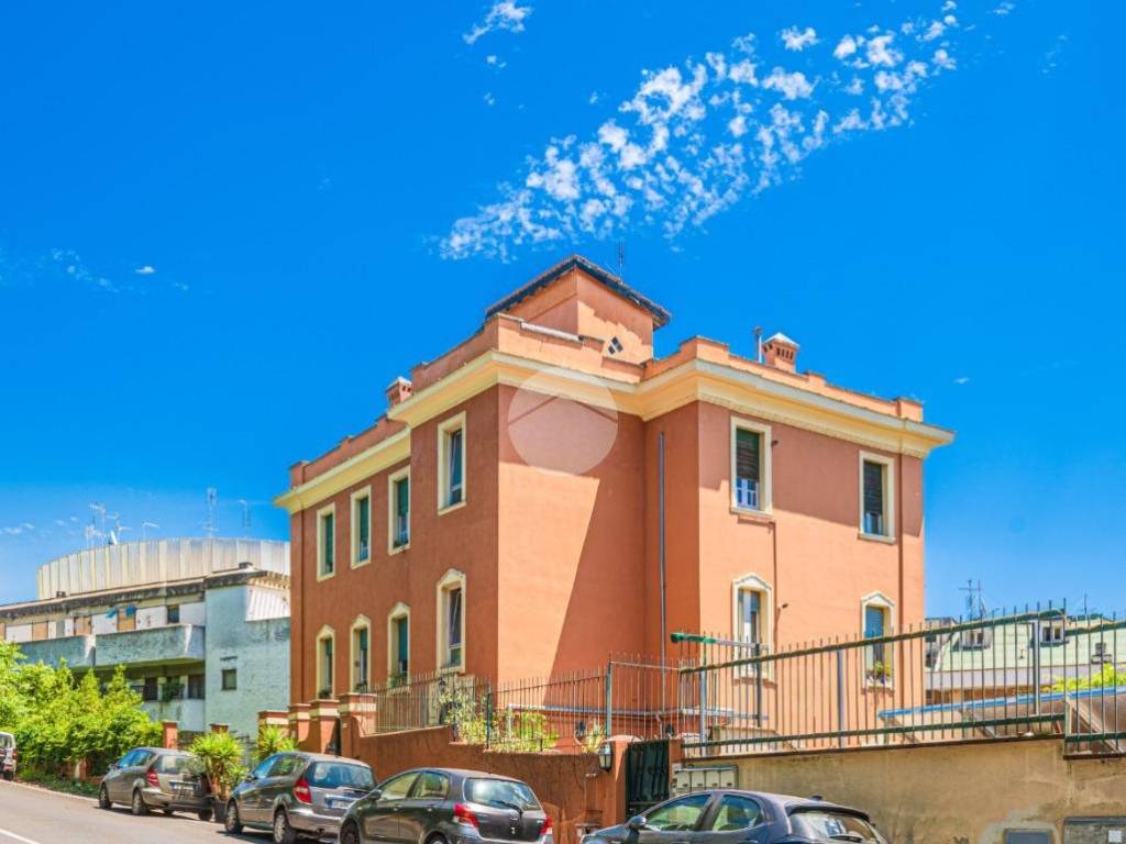 appartamento in vendita a Roma in zona Trionfale