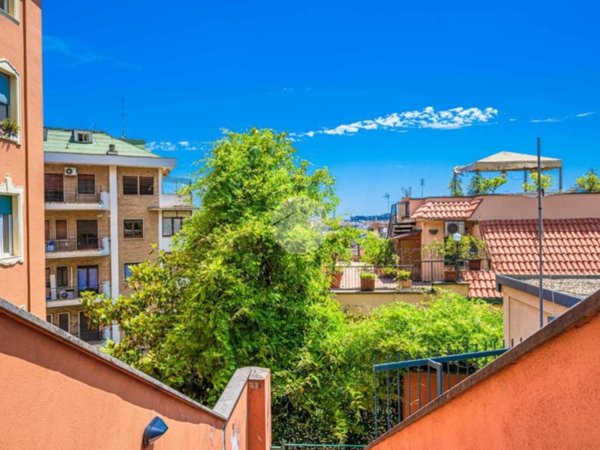 appartamento in vendita a Roma in zona Trionfale